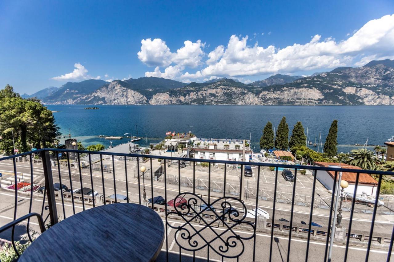 Appartamenti Capri Malcesine Exteriör bild