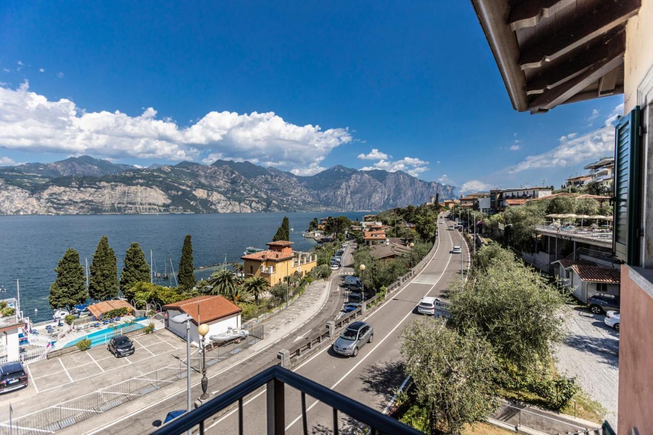 Appartamenti Capri Malcesine Exteriör bild