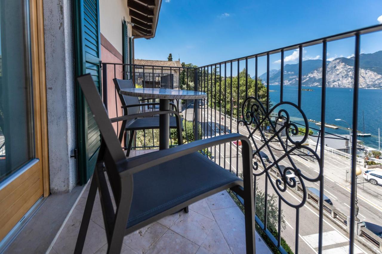 Appartamenti Capri Malcesine Exteriör bild