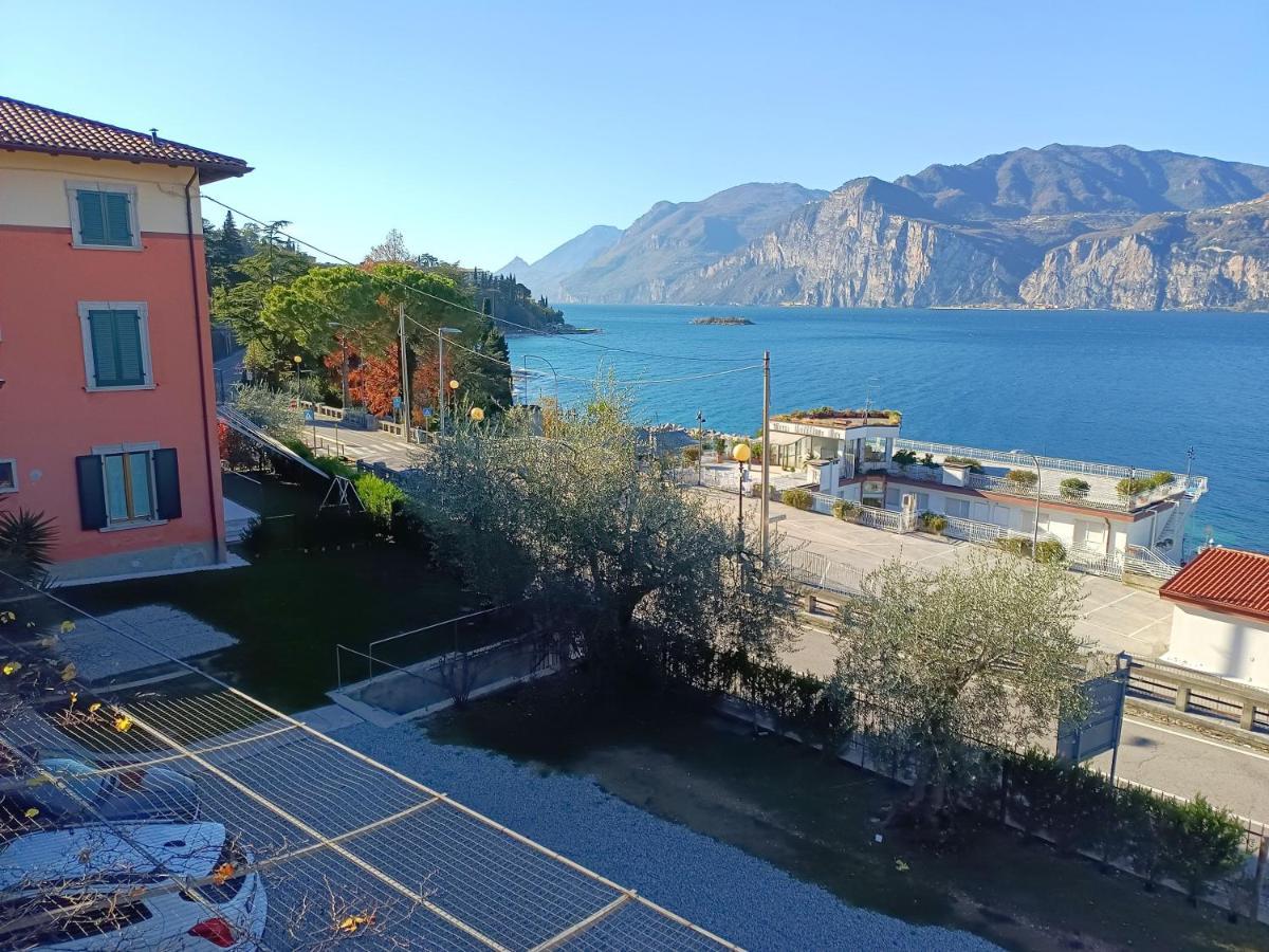 Appartamenti Capri Malcesine Exteriör bild