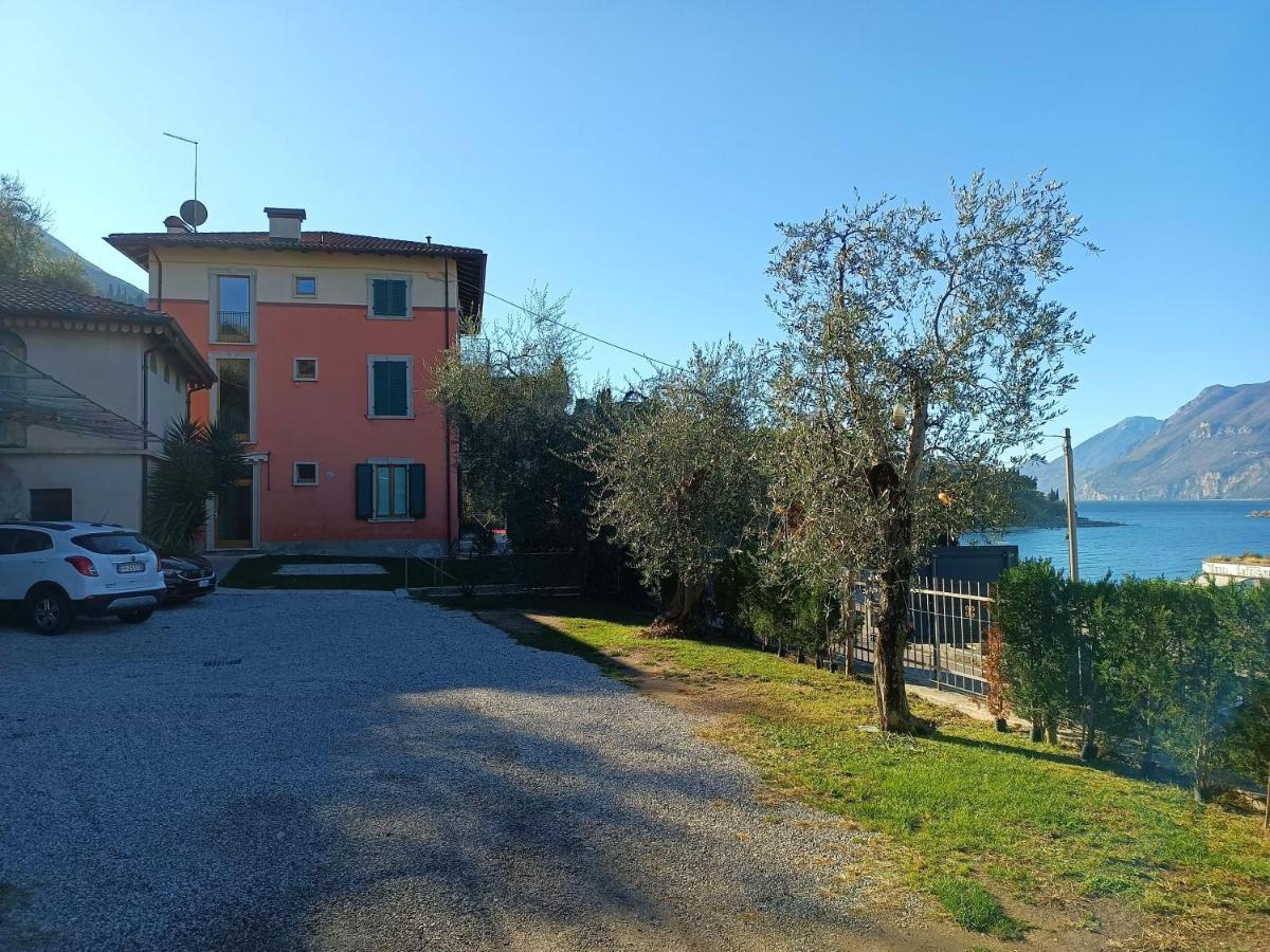 Appartamenti Capri Malcesine Exteriör bild