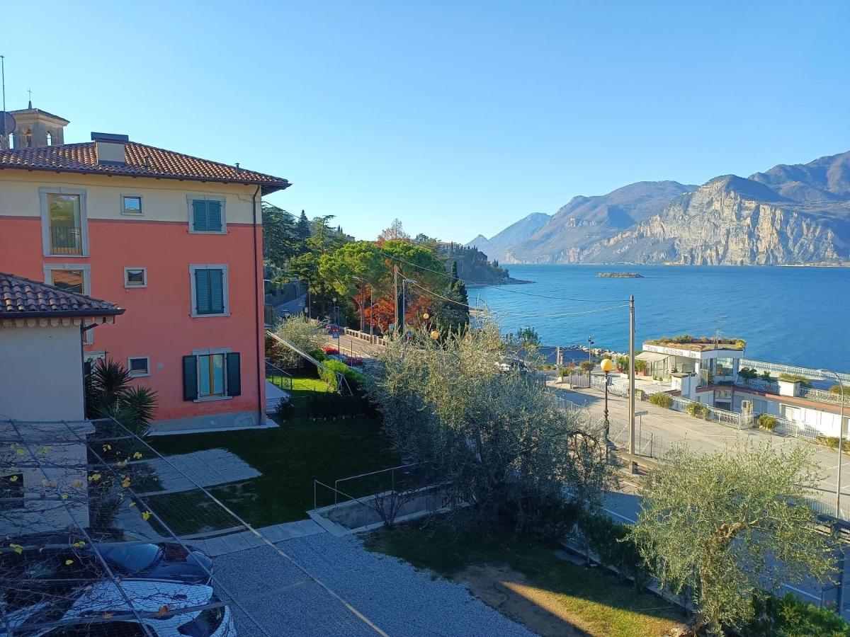 Appartamenti Capri Malcesine Exteriör bild